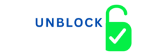 Unblock Screen Logo